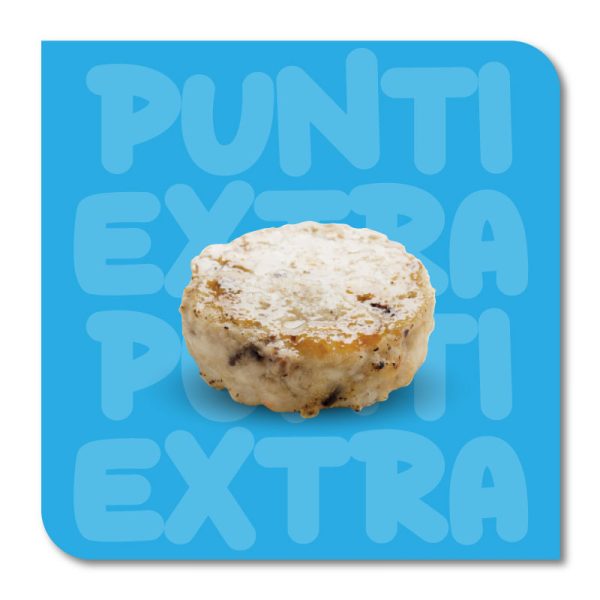 Burger di pesce spada tagliato a lama - 3pt