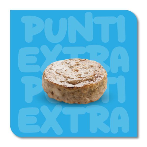 Burger di Tonno tagliato a lama - 3pt