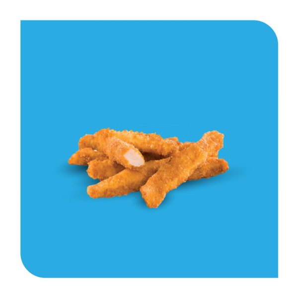 Chicken frites - al kg