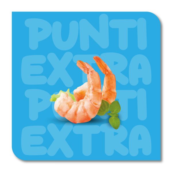 Code di gambero 16/20 - 375gr confezione- 3pt