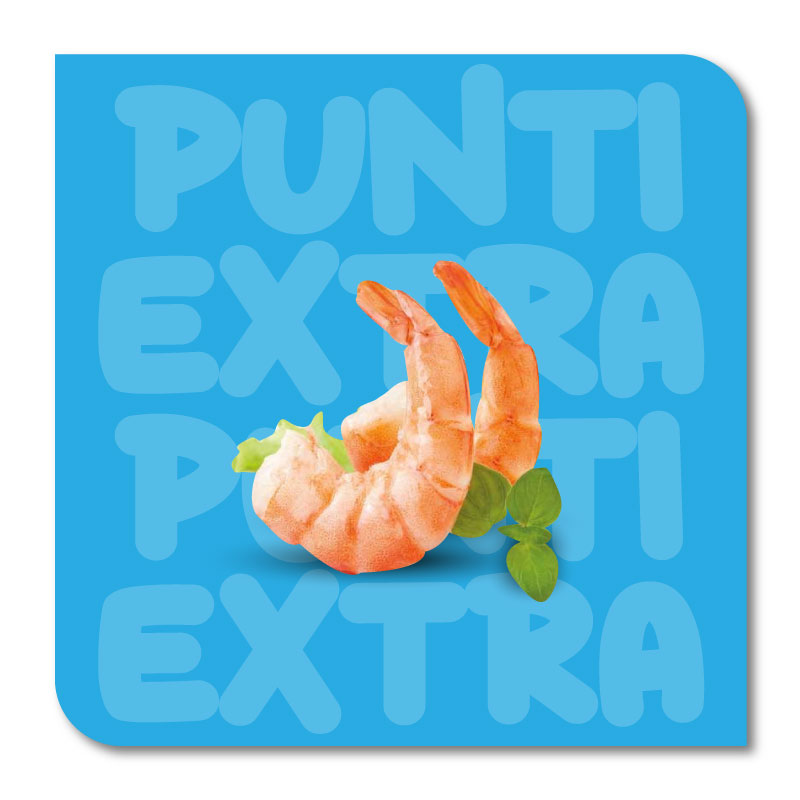 Code di gambero 16/20 - 375gr confezione- 3pt