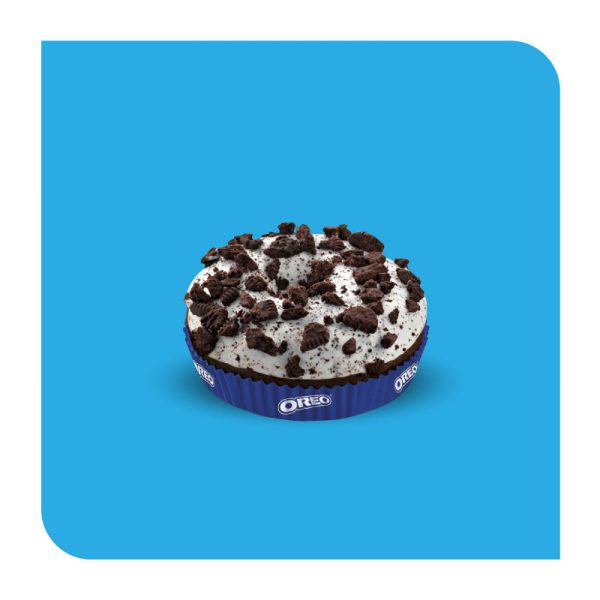 Donut oreo - al pezzo