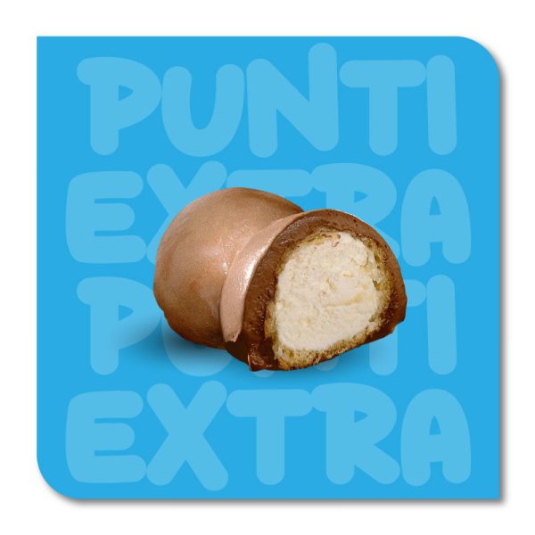 Profiteroles cacao - confezione