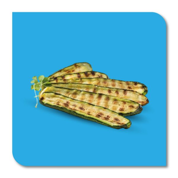 Zucchine grigliate Bonduelle - a confezione 1kg