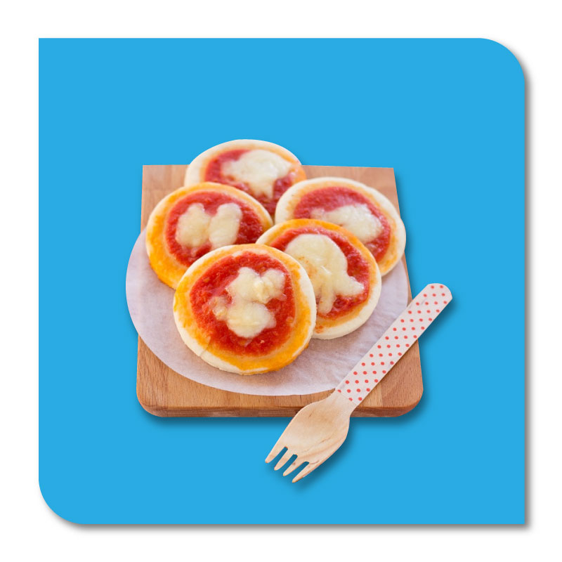 Pizzette mignon rispo - al kg