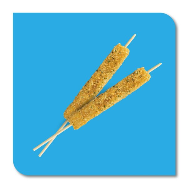 Arrosticini di totano gratinati