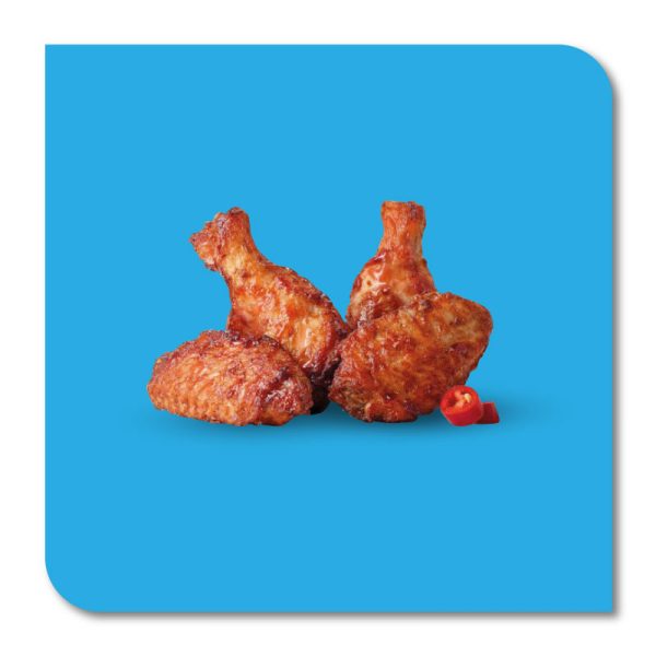 Buffalo wings - al kg