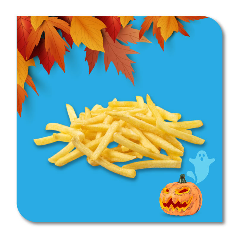 Patate Fritorange 1kg - confezione