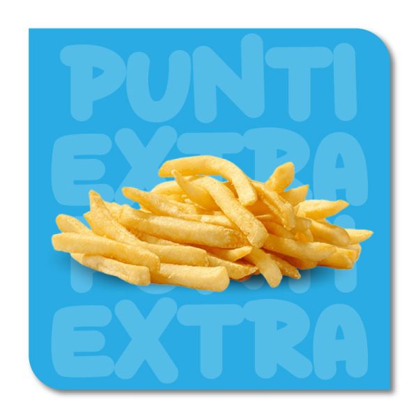 Patate Fritorange 1kg - 3pt