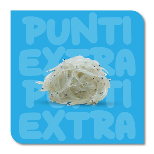 Pesce ghiaccio 200gr -3pt