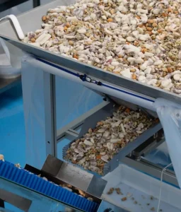 Misto scoglio scelto con cura, materie prime di qualità per la produzione propria di Big Marlin