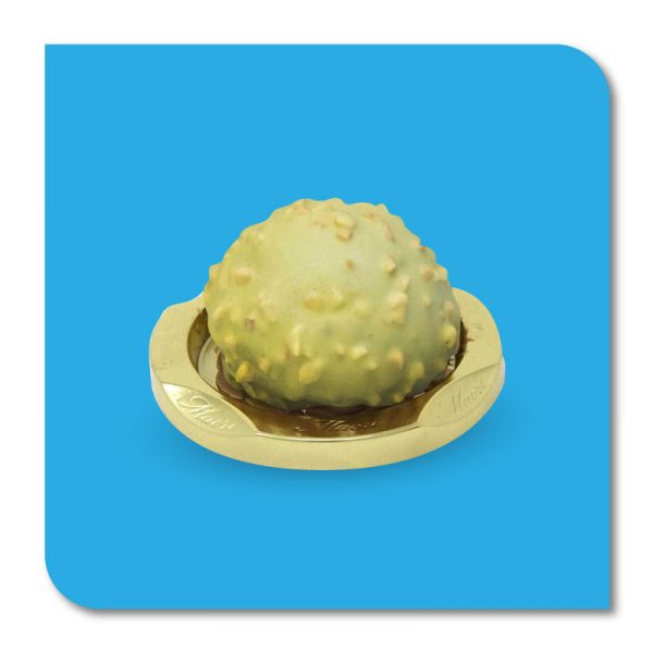 Mono cremcrock ice pistacchio - al pezzo