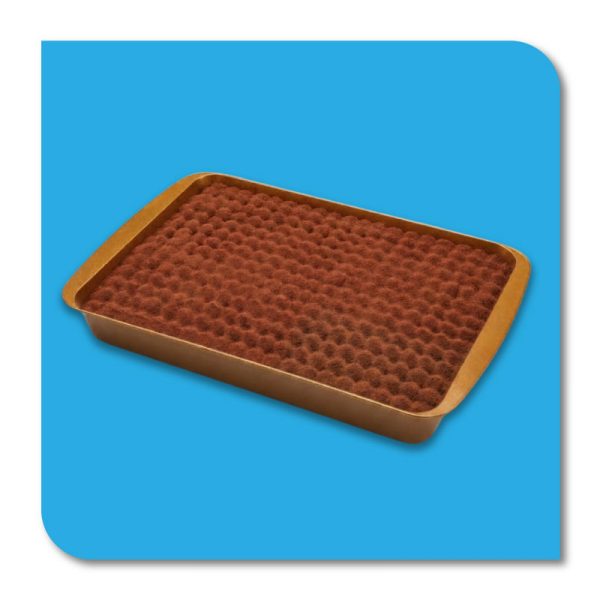 Tiramisù Effepi 1,125kg - al pezzo